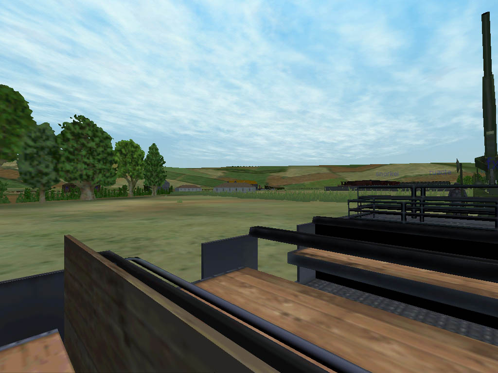 Скриншот из игры WWII Online - 137