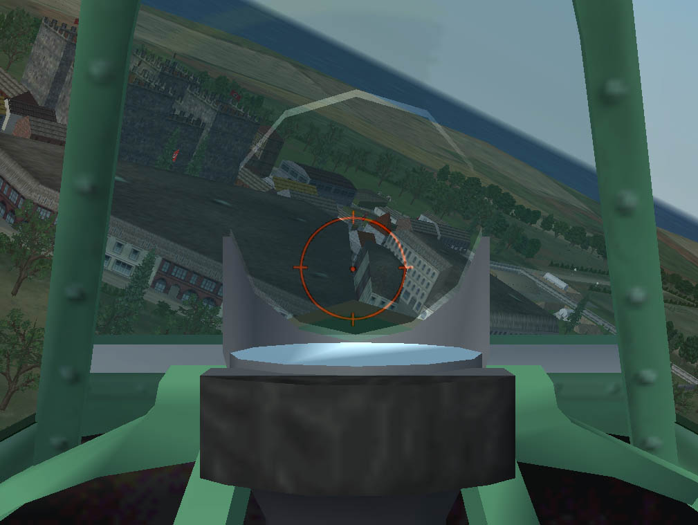 Скриншот из игры WWII Online - 36