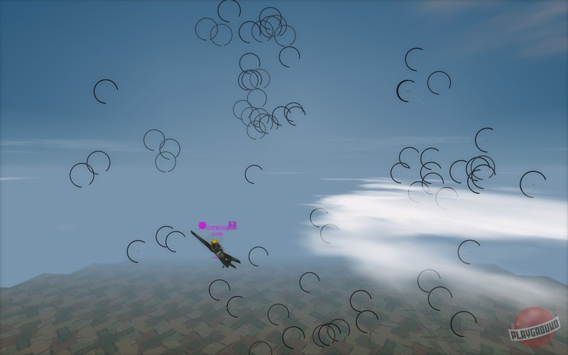 Скриншот из игры WWII Online - 35