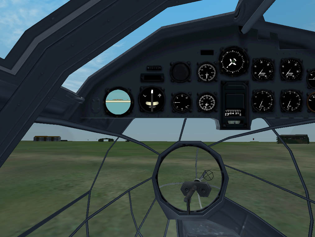 Скриншот из игры WWII Online - 183