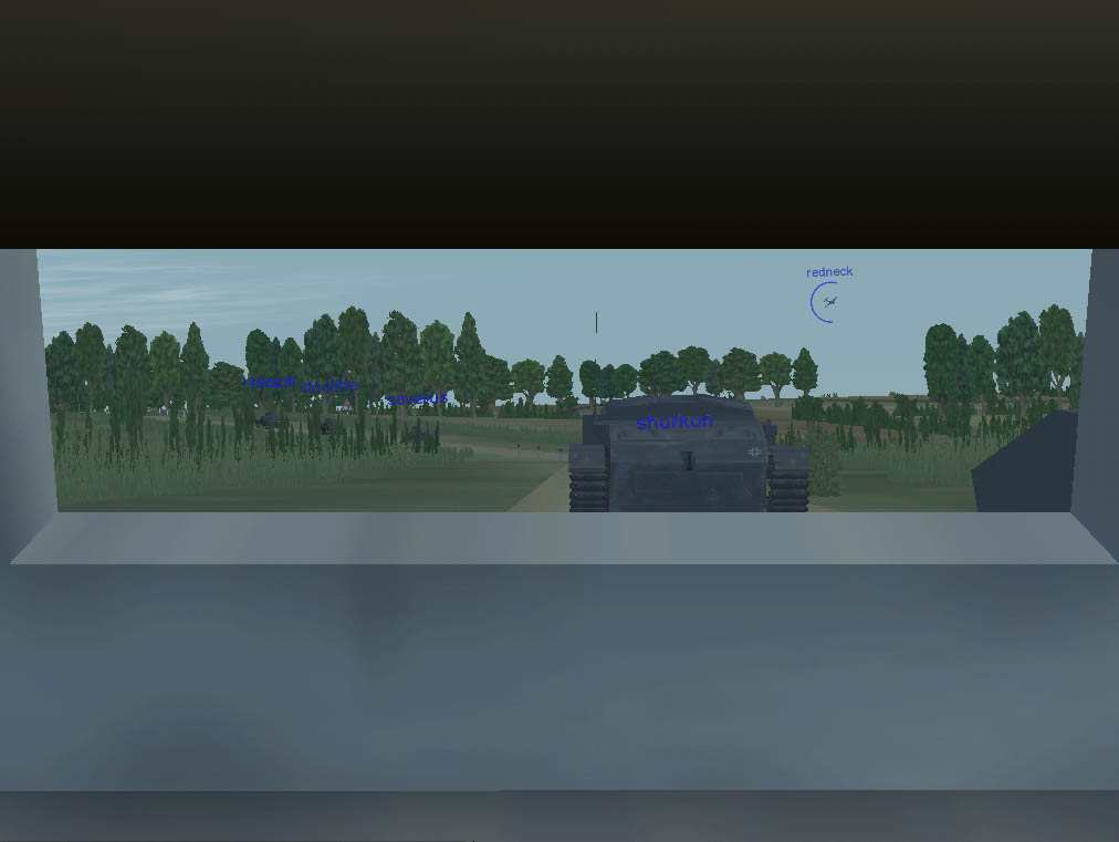 Скриншот из игры WWII Online - 199