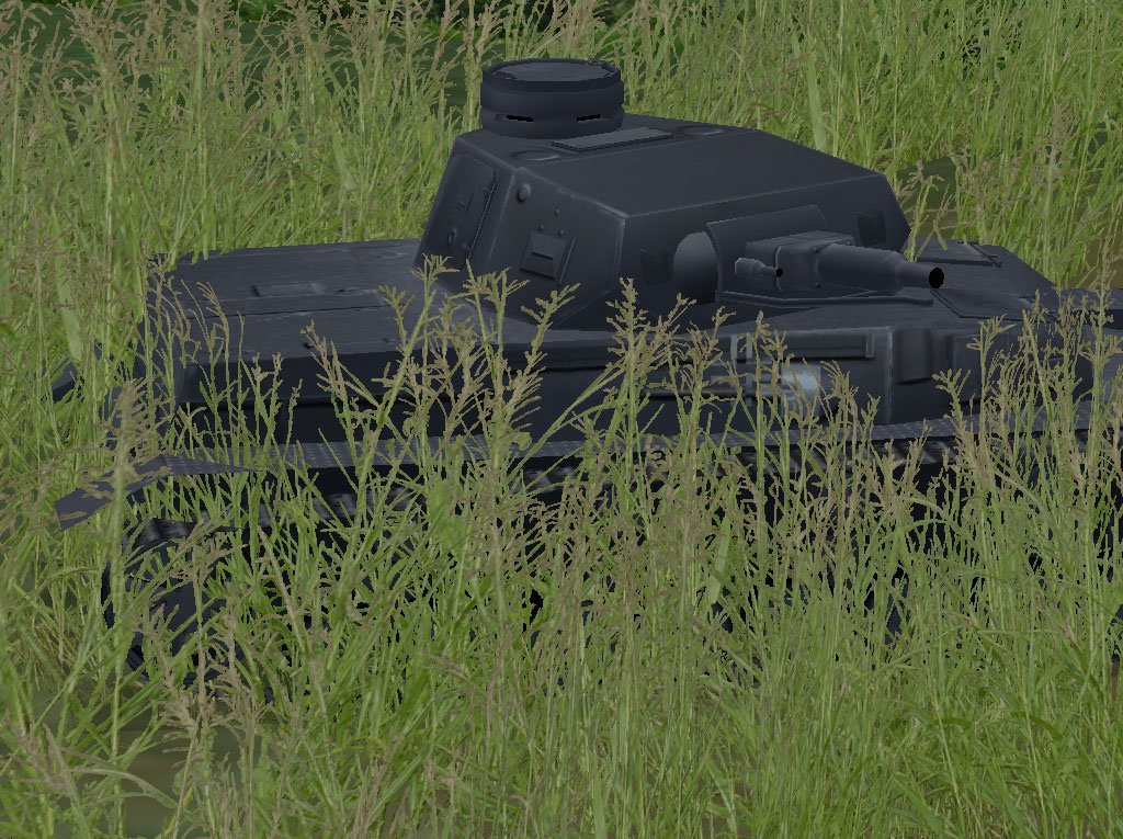 Скриншот из игры WWII Online - 176