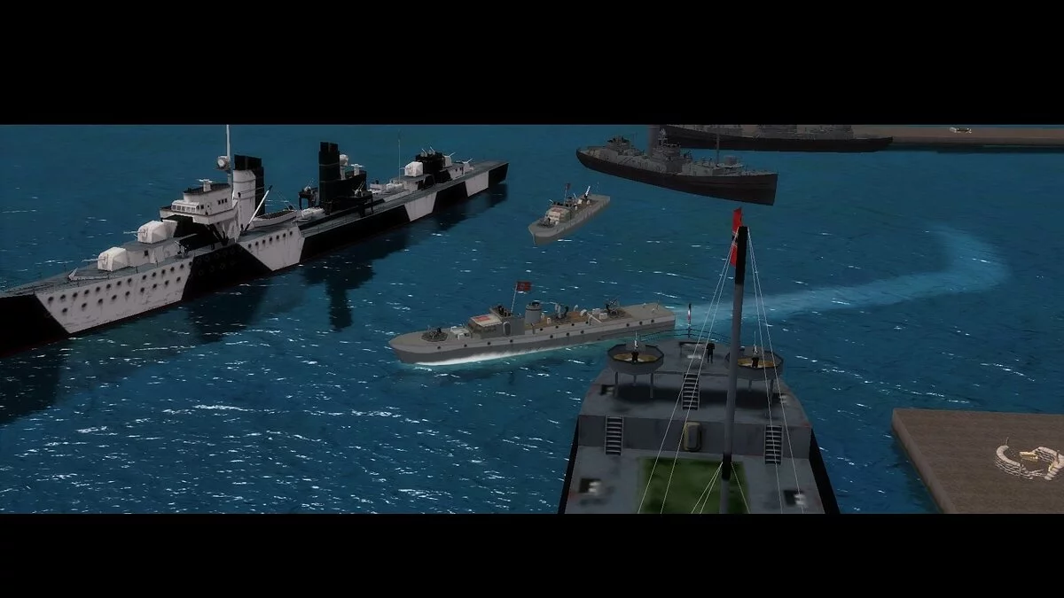 Скриншот из игры WWII Online - 26