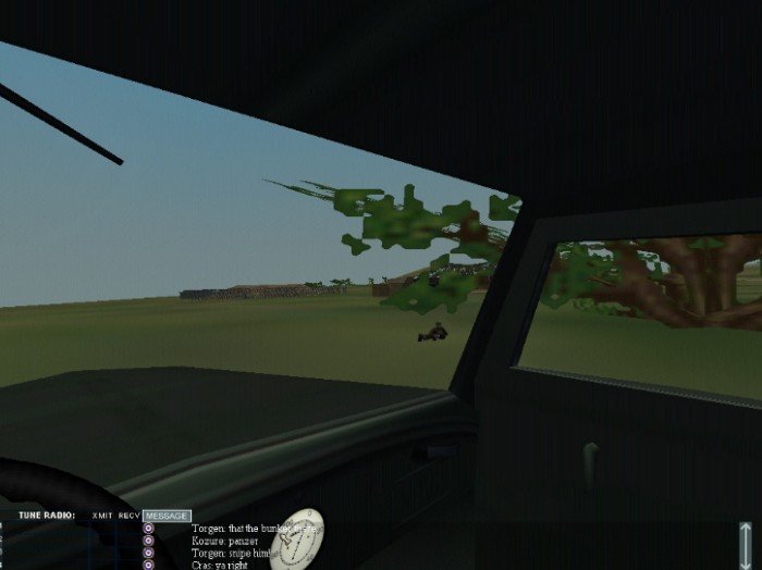 Скриншот из игры WWII Online - 185