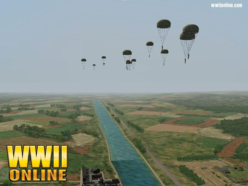 Скриншот из игры WWII Online - 6