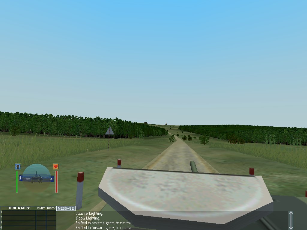 Скриншот из игры WWII Online - 127