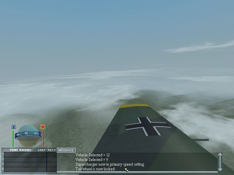 Скриншот из игры WWII Online - 91