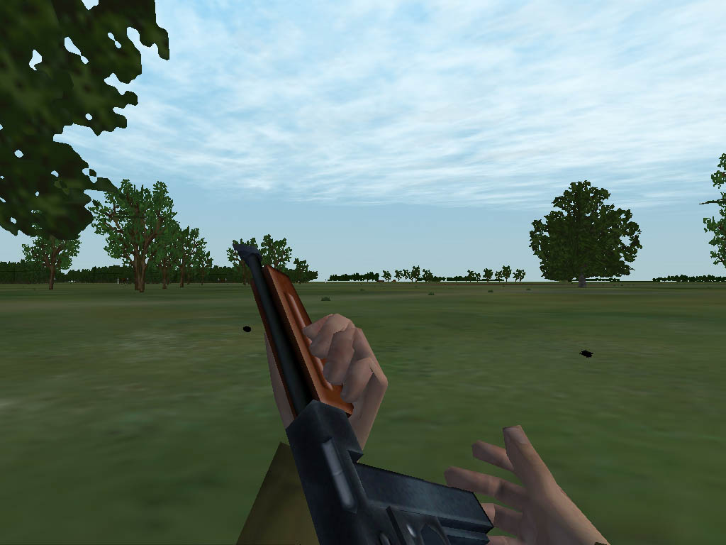 Скриншот из игры WWII Online - 106