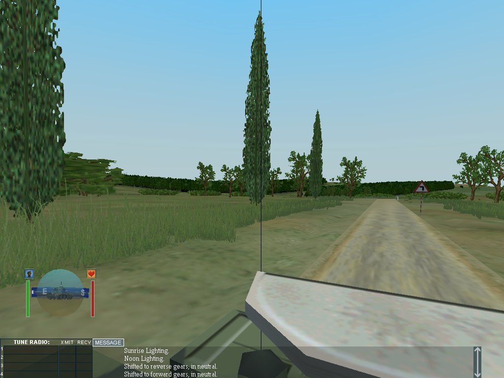 Скриншот из игры WWII Online - 195