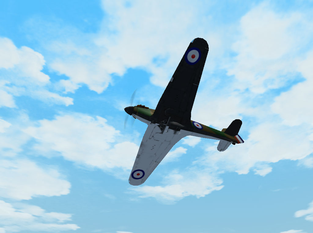 Скриншот из игры WWII Online - 34