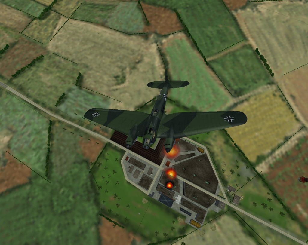 Скриншот из игры WWII Online - 162