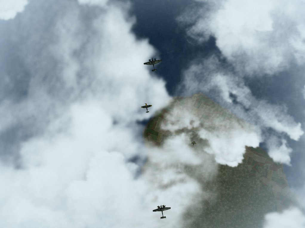 Скриншот из игры WWII Online - 165