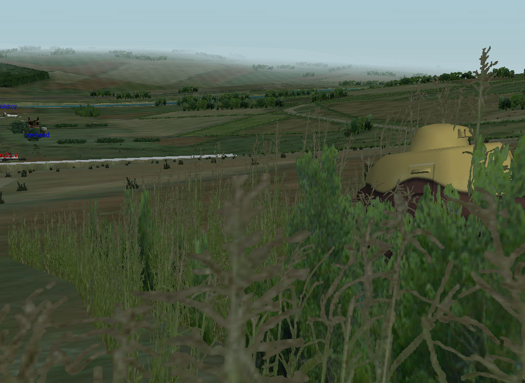 Скриншот из игры WWII Online - 189