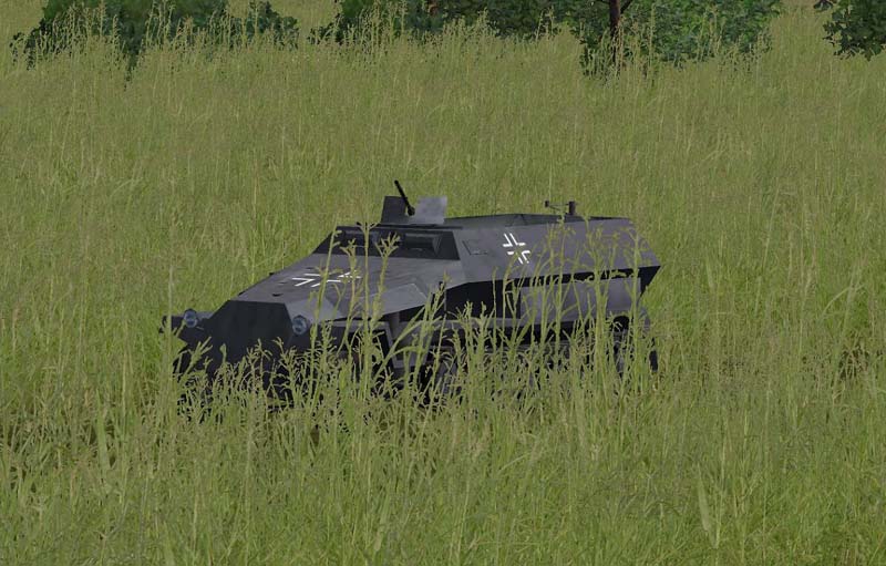 Скриншот из игры WWII Online - 107