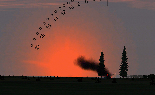 Скриншот из игры WWII Online - 81