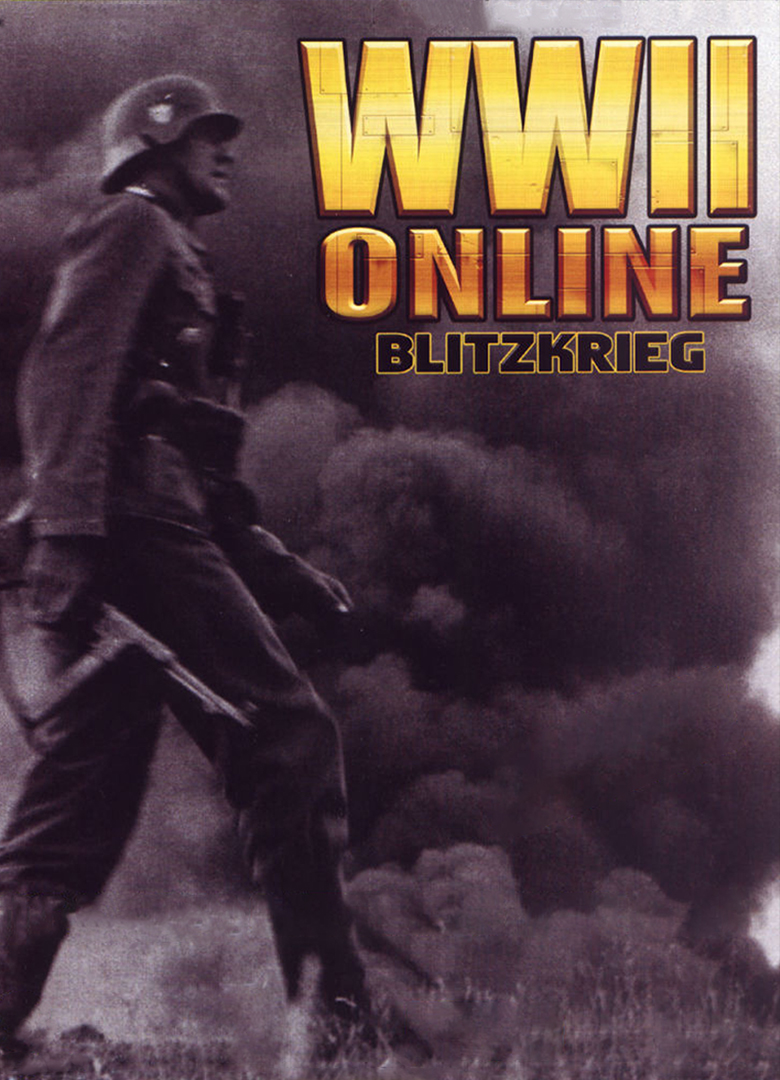 Обложка игры World War 2 Online: Blitzkrieg