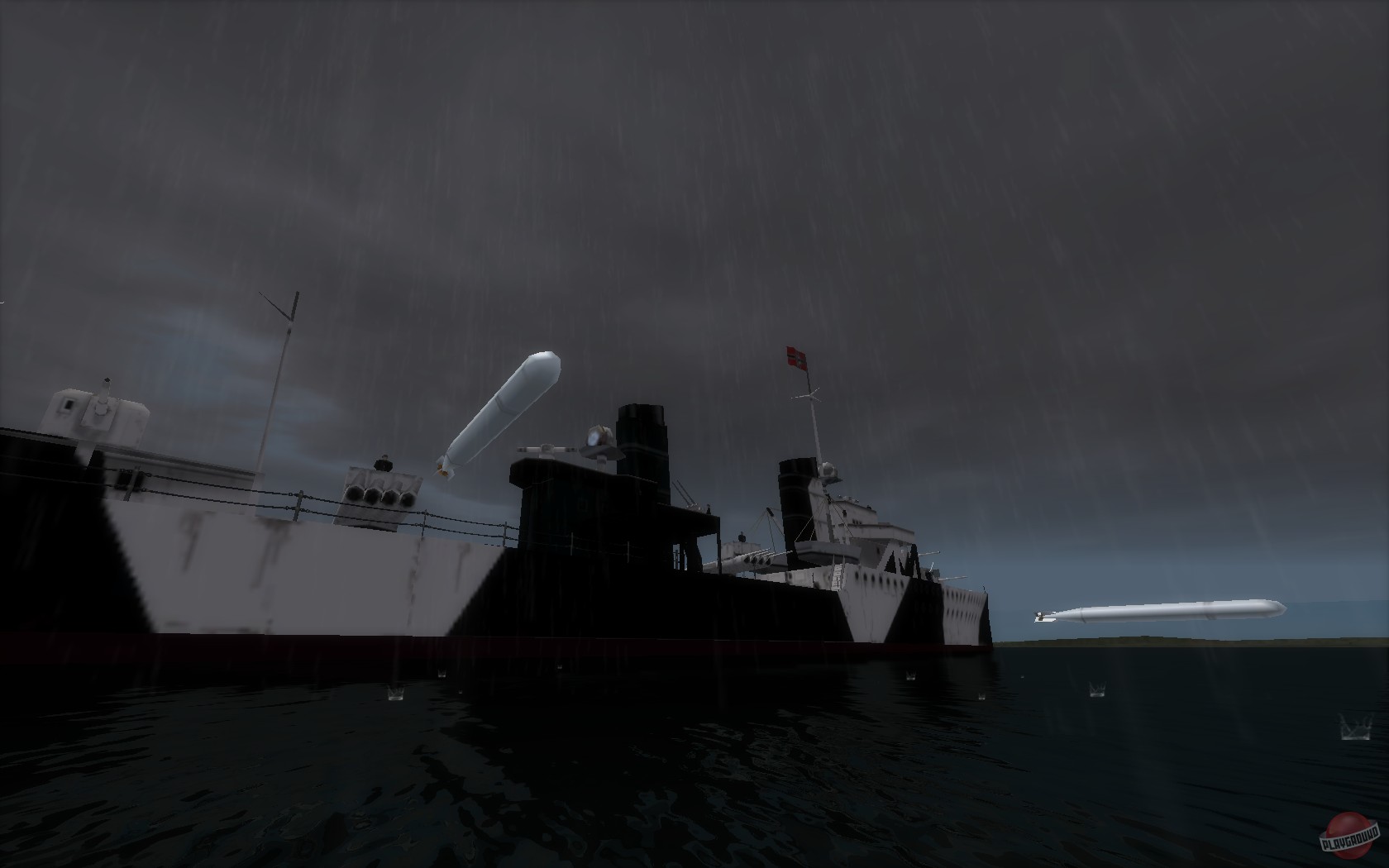 Скриншот из игры World War 2 Online: Blitzkrieg - 5