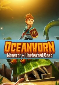 Обложка игры Oceanhorn: Monster of Uncharted Seas