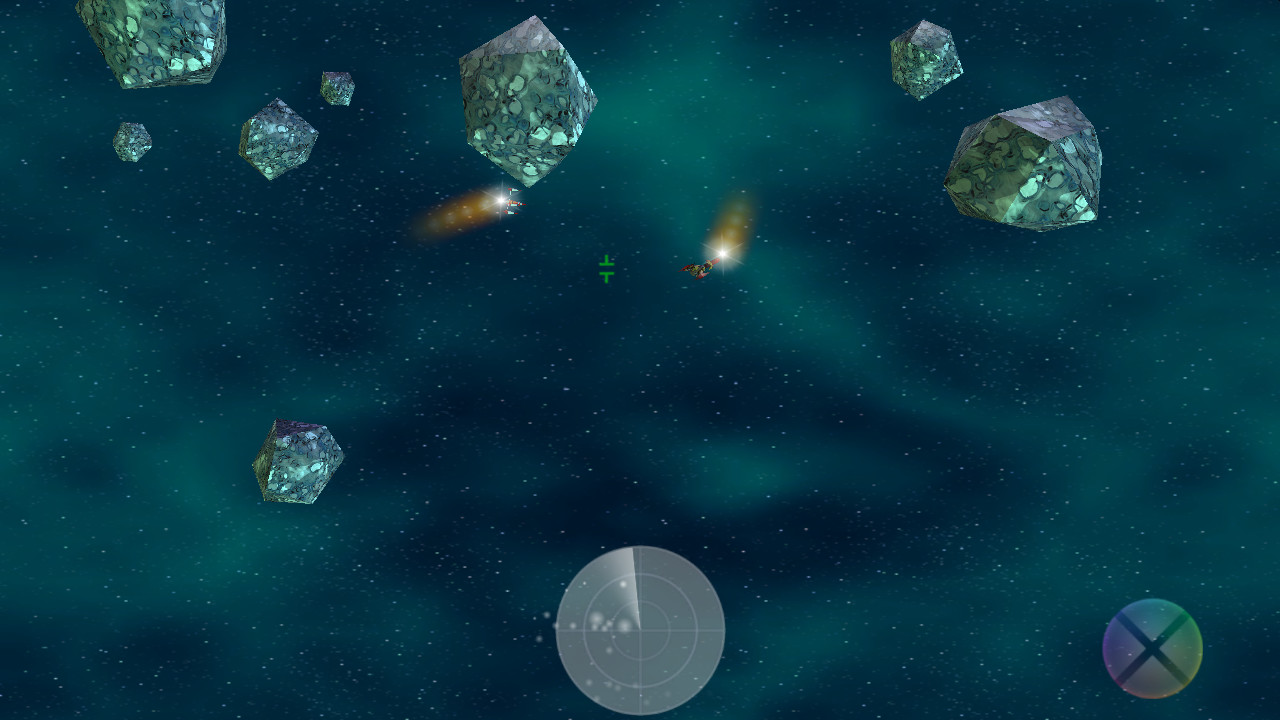 Скриншот из игры Flatspace (2020) - 15