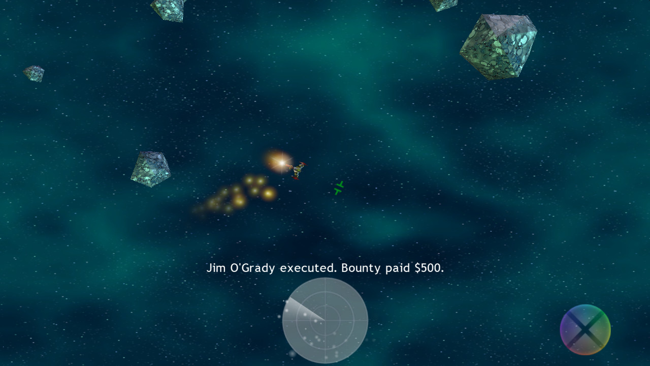 Скриншот из игры Flatspace (2020) - 7