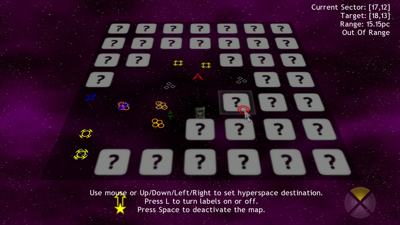 Скриншот из игры Flatspace (2020) - 8