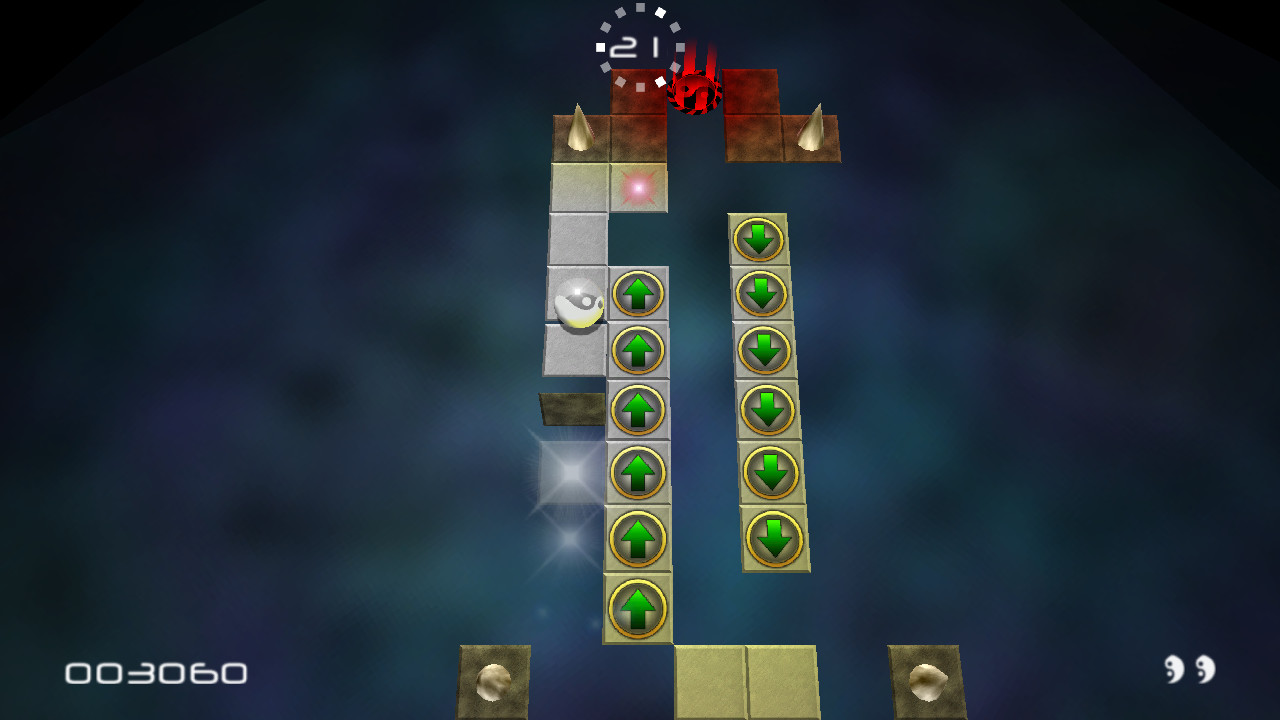Скриншот из игры Yinyang - 1