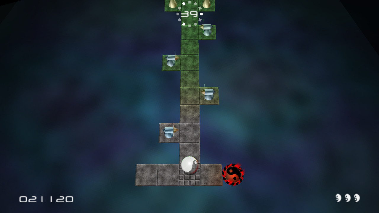 Скриншот из игры Yinyang - 12