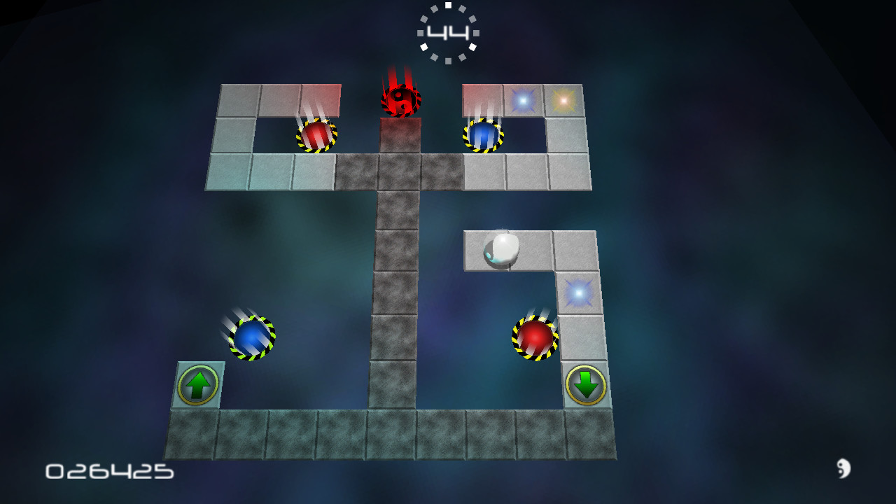 Скриншот из игры Yinyang - 13