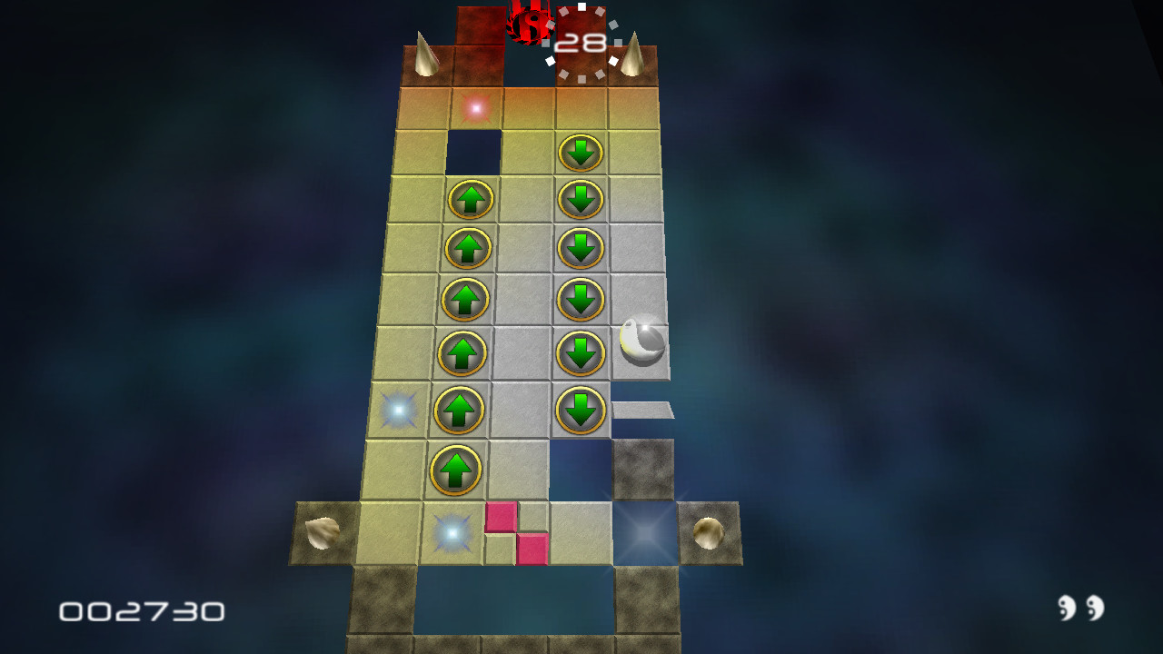 Скриншот из игры Yinyang - 14