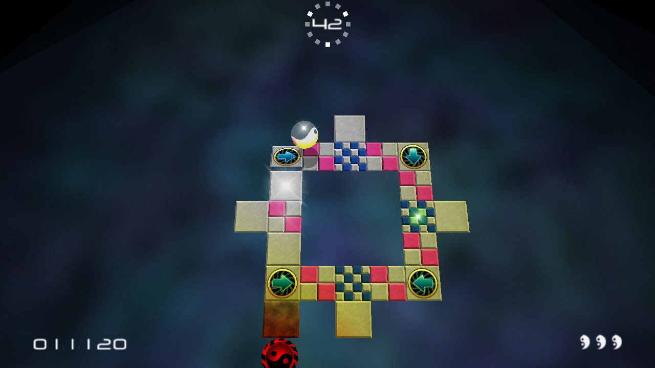 Скриншот из игры Yinyang - 16