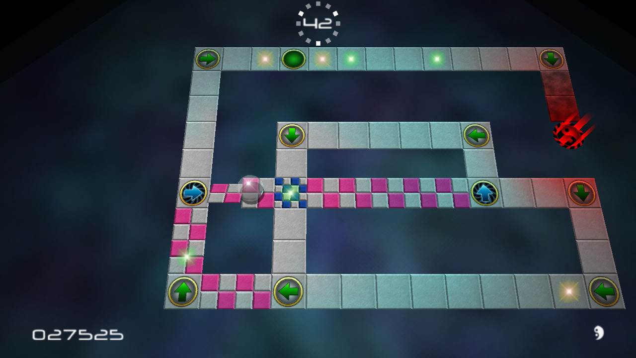 Скриншот из игры Yinyang - 4