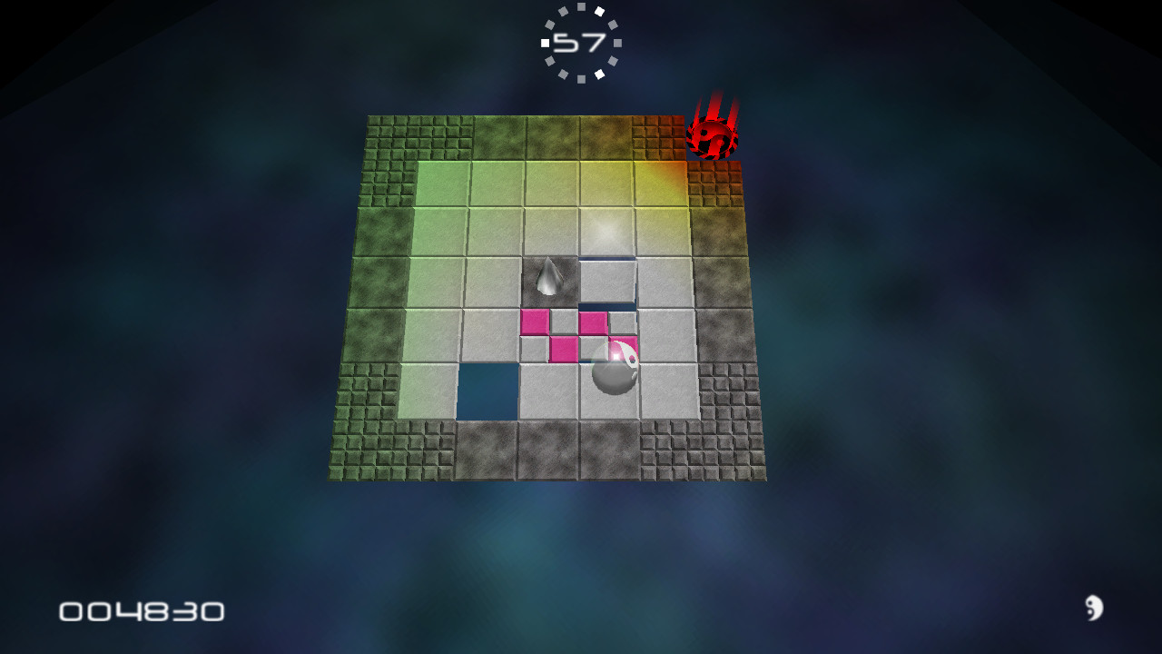 Скриншот из игры Yinyang - 5