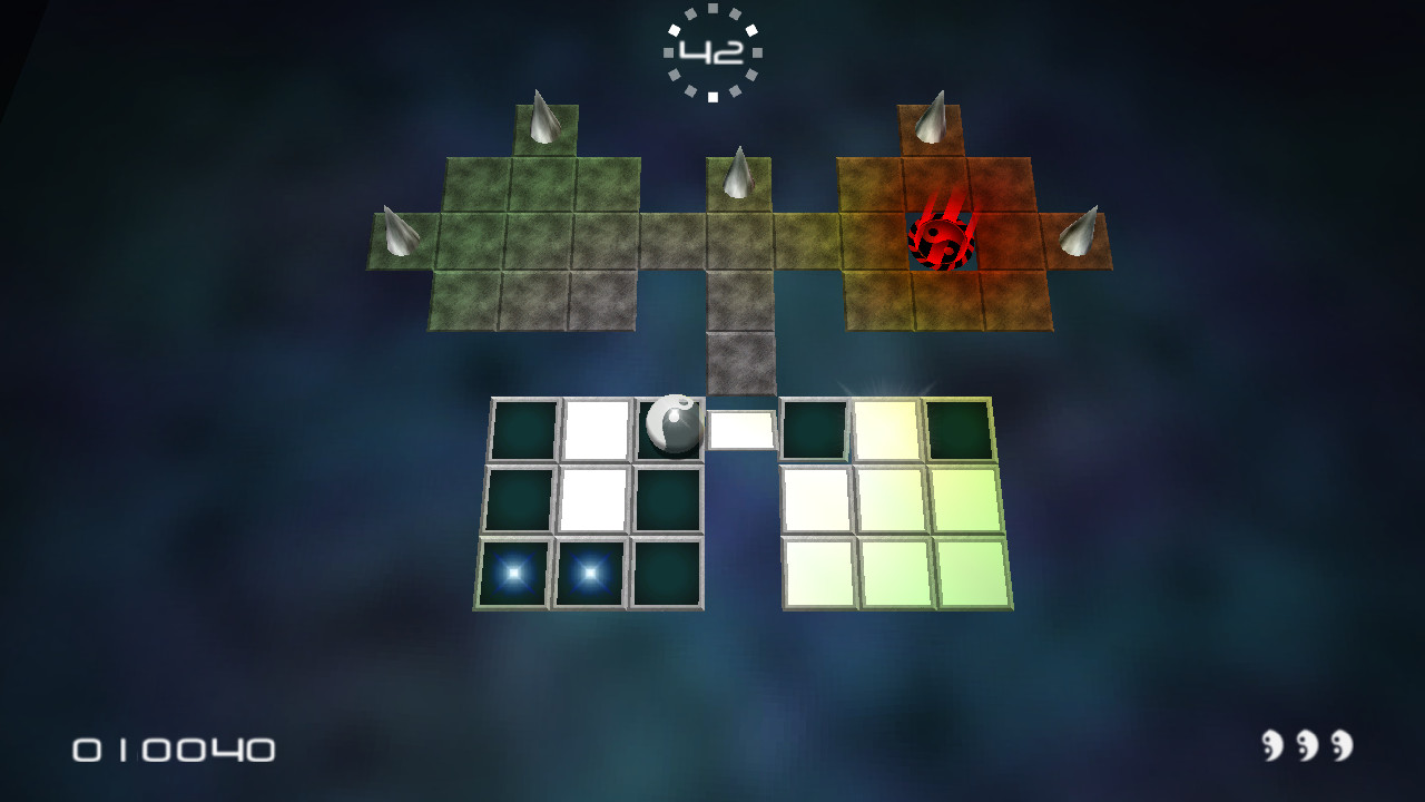 Скриншот из игры Yinyang - 6