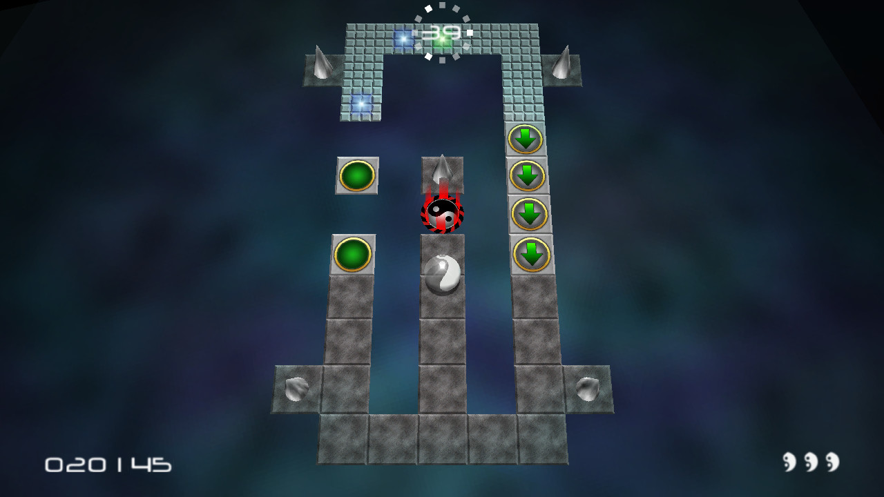 Скриншот из игры Yinyang - 7