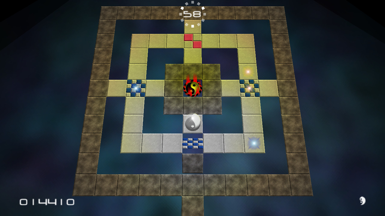 Скриншот из игры Yinyang - 8