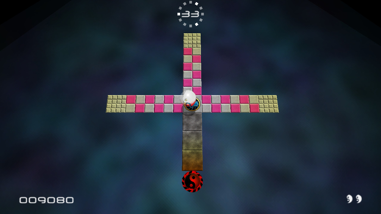 Скриншот из игры Yinyang - 9