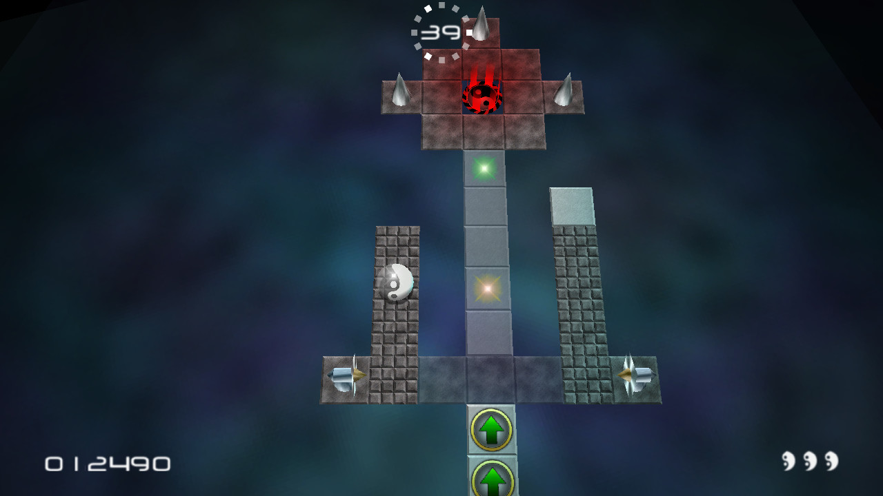 Скриншот из игры Yinyang - 10