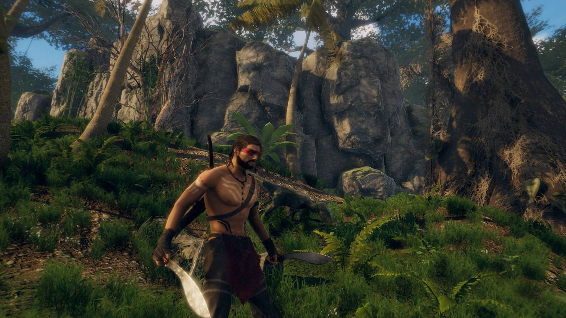 Скриншот из игры Reptiles: In Hunt - 17