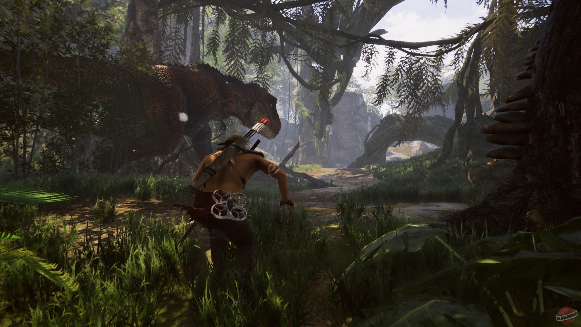 Скриншот из игры Reptiles: In Hunt - 8