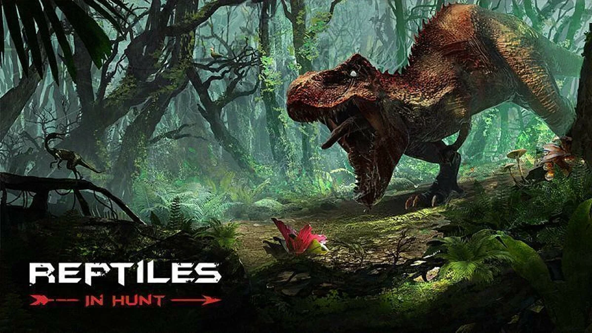 Скриншот из игры Reptiles: In Hunt - 15