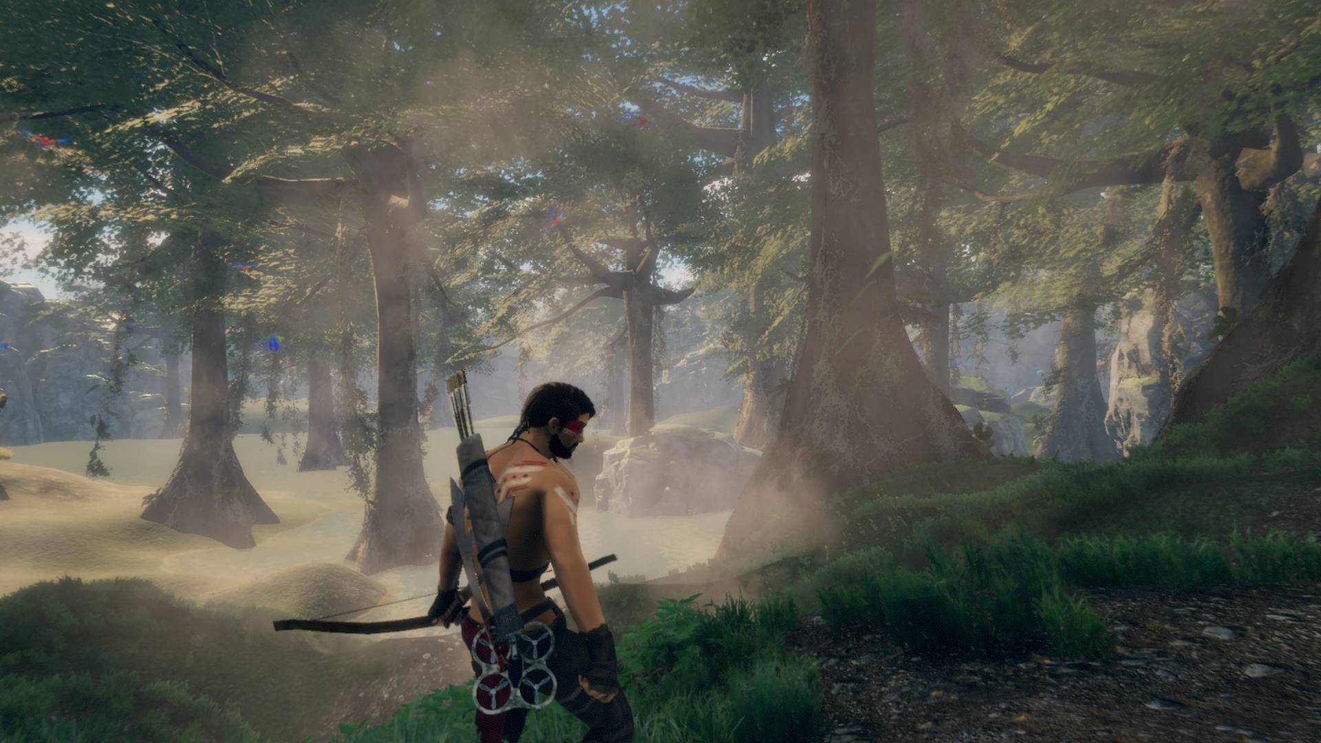 Скриншот из игры Reptiles: In Hunt - 19