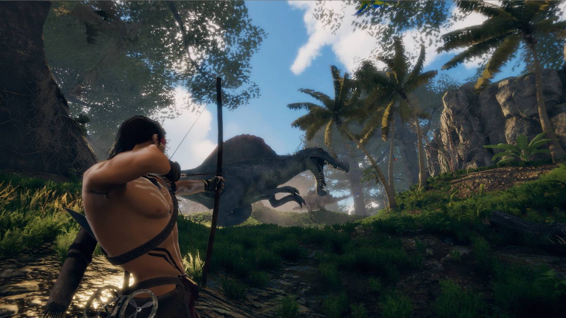 Скриншот из игры Reptiles: In Hunt - 10