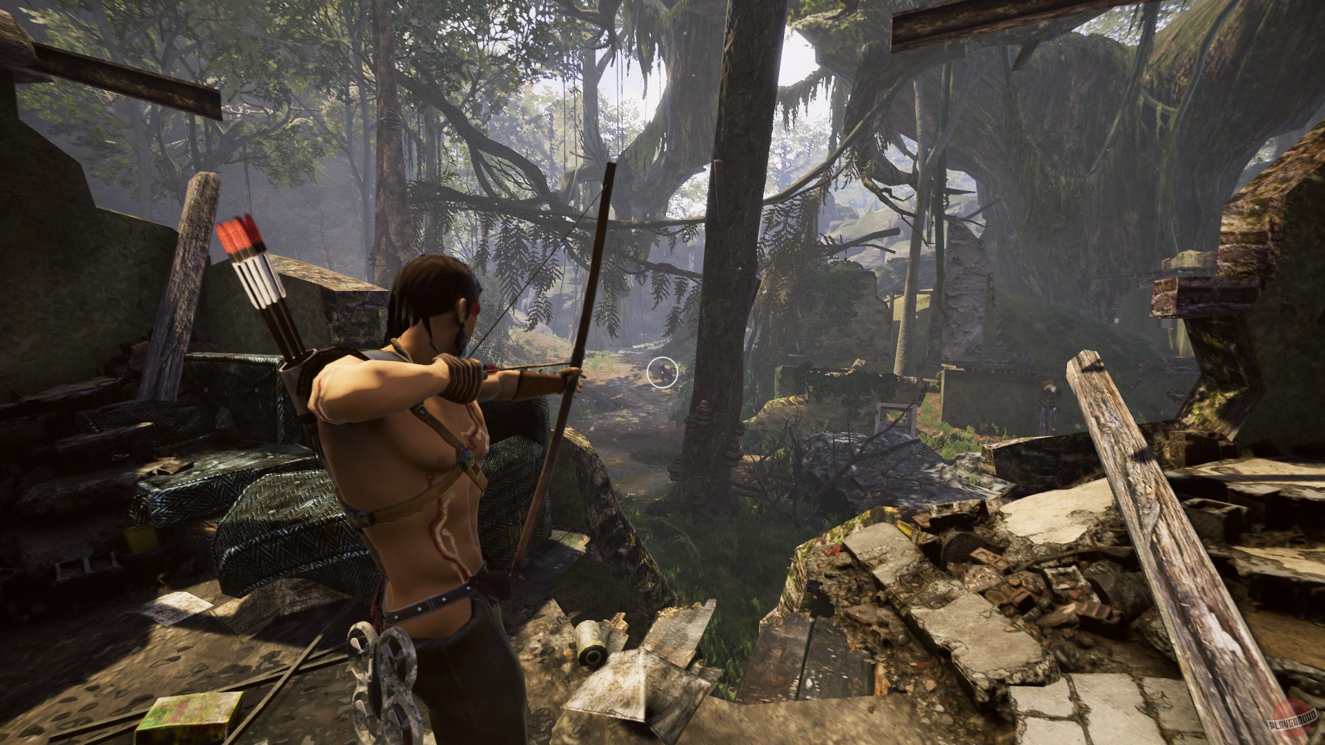 Скриншот из игры Reptiles: In Hunt - 24