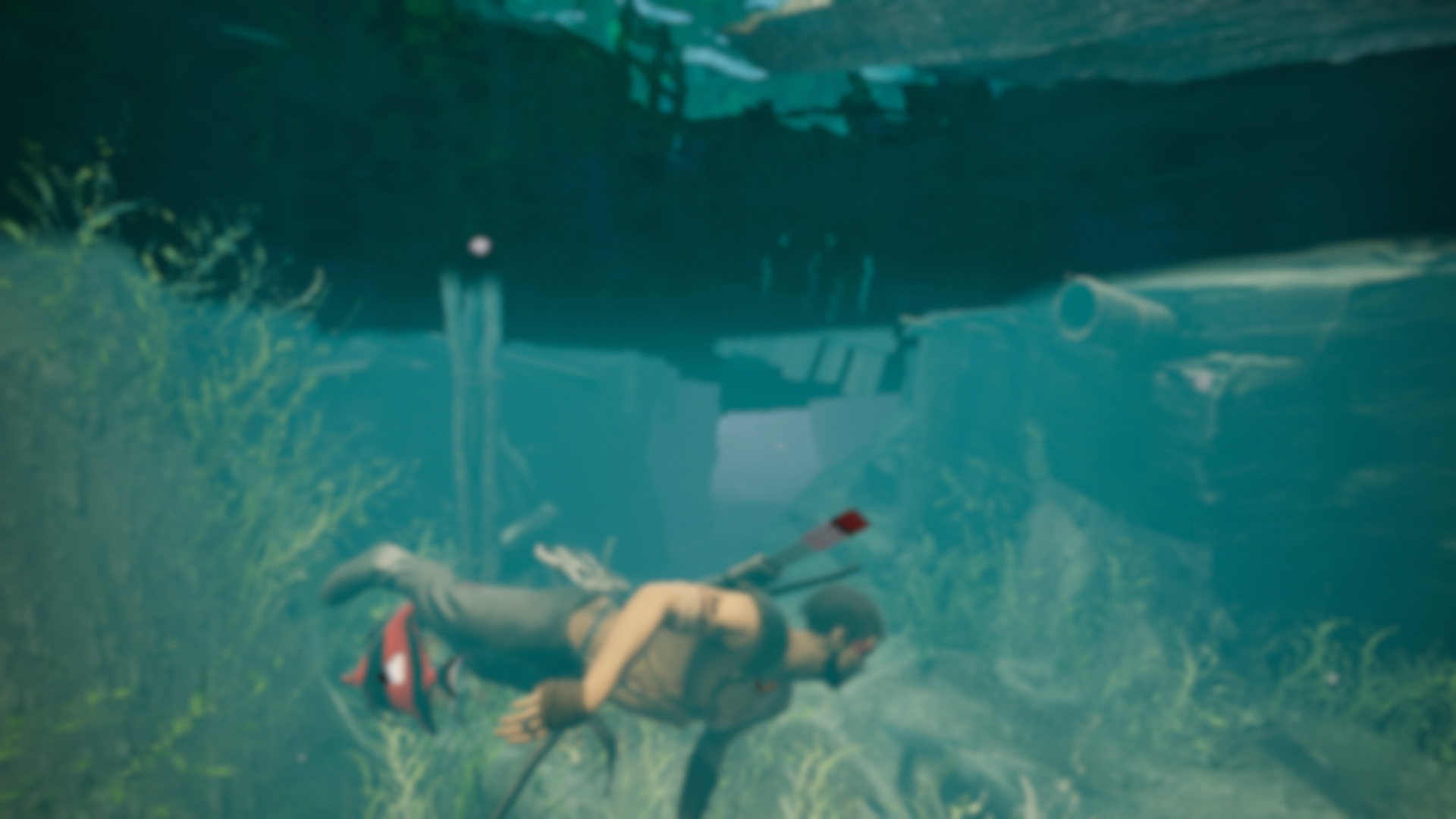 Скриншот из игры Reptiles: In Hunt - 6