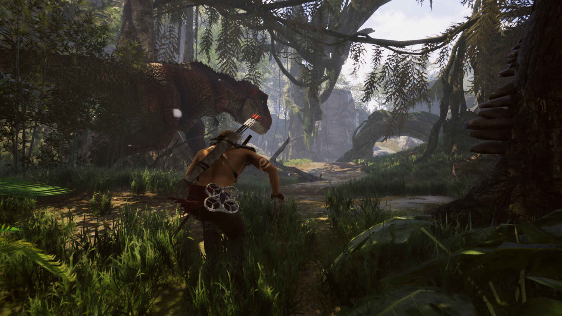 Скриншот из игры Reptiles: In Hunt - 7