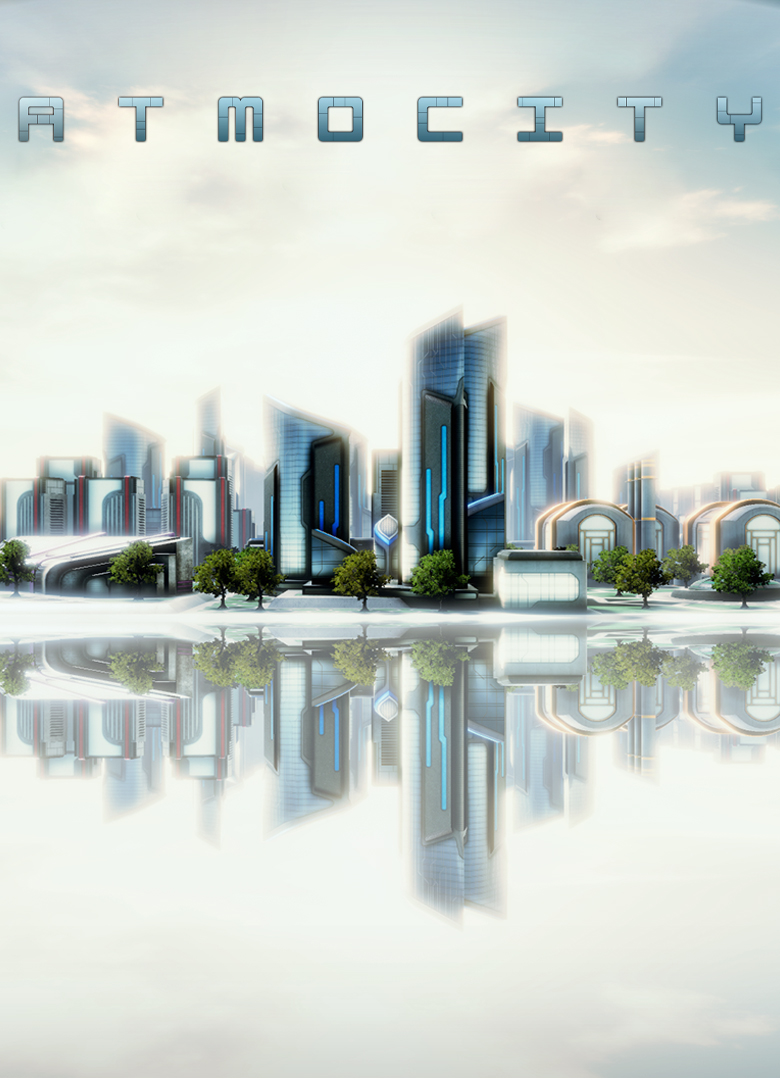 Обложка игры Atmocity