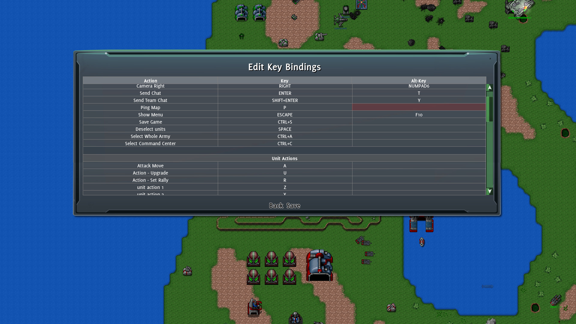 Скриншот из игры Rusted Warfare - RTS - 23