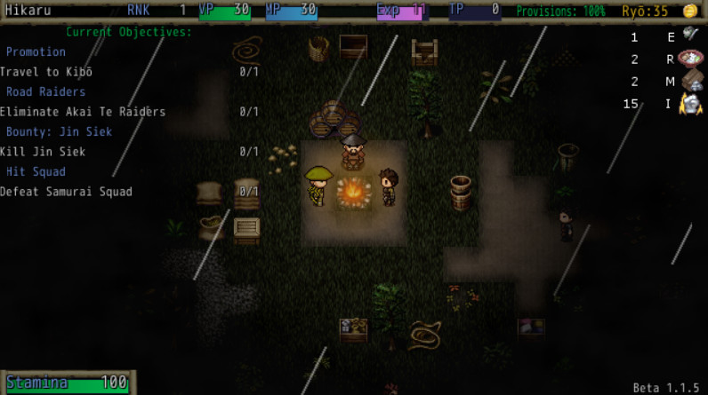 Скриншот из игры Disgraced - 48