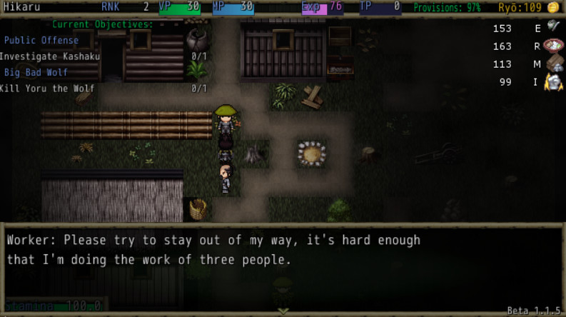 Скриншот из игры Disgraced - 50