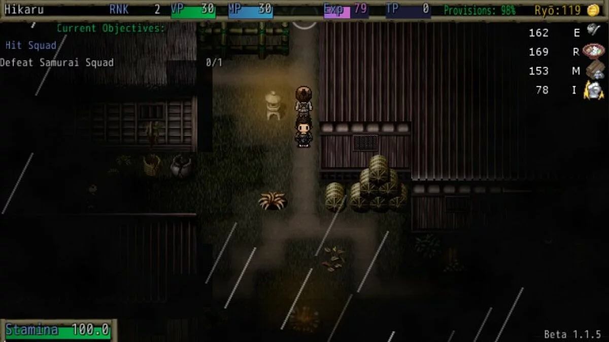 Скриншот из игры Disgraced - 30